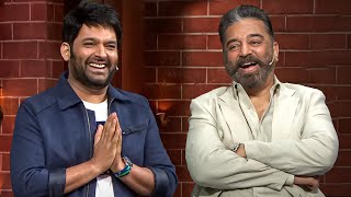 The Kapil Sharma Show - Movie "Vikram" Uncensored Footage | Kamal Haasan, Vijay Sethupathi, Shivani