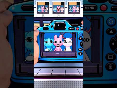 Who is the anomaly in Animal Hospital? 🏥#shorts