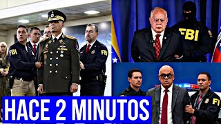 🚨 ÚLTIMA HORA: urgente lo que acaba de ocurrir en Venezuela hoy 