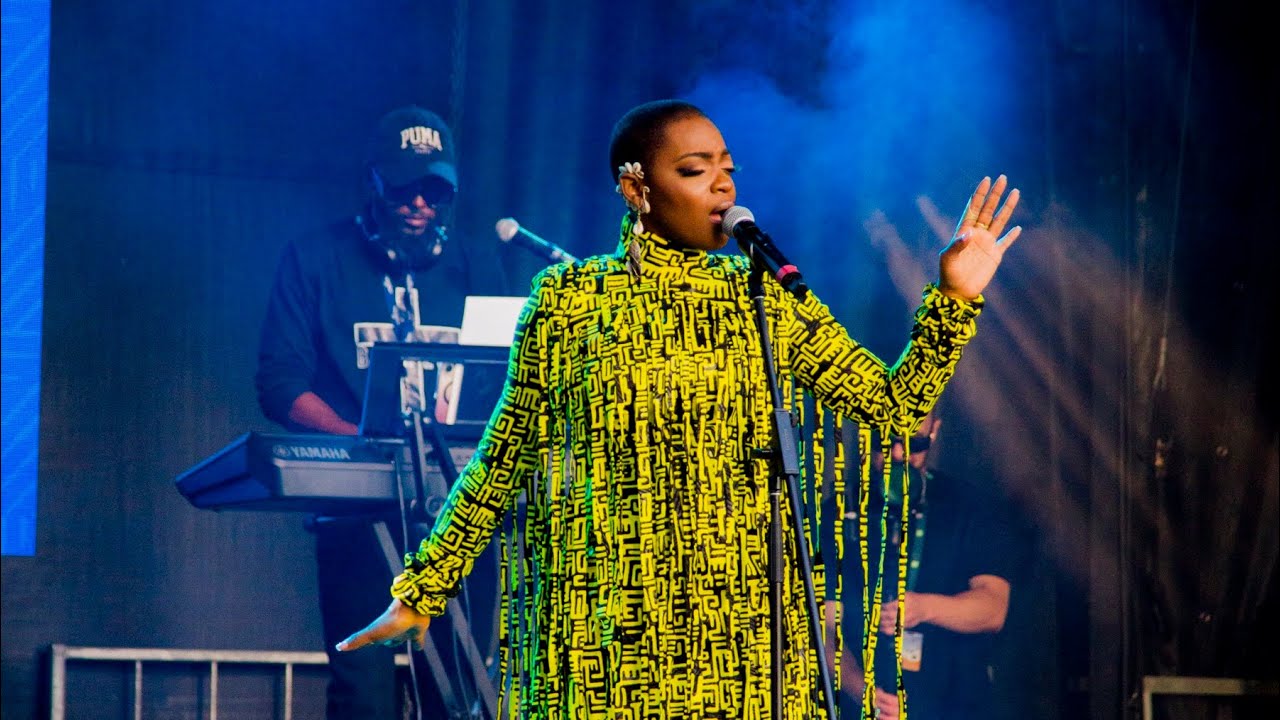 LYDOL au Festival Nuits d’Afrique 2025