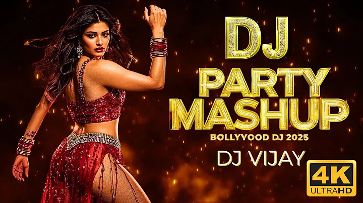 Bollywood DJ Mashup 2025 🎶 Non-Stop Hindi Dance Songs