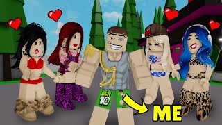 GIRLS ONLY HOUSE sa BROOKHAVEN! (BROOKHAVEN RP TAGALOG)