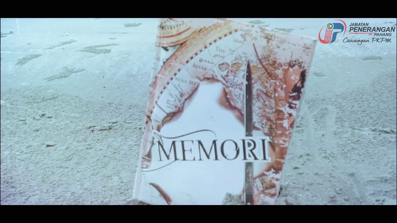 MONTAJ PERPISAHAN PEGAWAI JABATAN PENERANGAN PAHANG