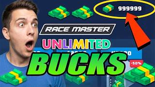 Race Master 3D Hack - Get Unlimited Free Bucks &amp; Gems!