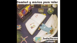 Soda Stereo - Entre Canibales (MTV Unplugged) [Karaoke Con Voz Guía al 70%]