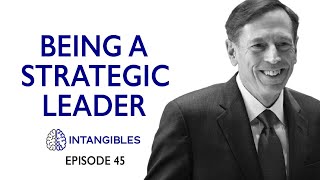 David Petraeus  Leadership | Intangibles 045