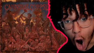 Download Lagu DEATH METAL TOOK OVER 2023!!! | Cannibal Corpse - Chaos Horrific (Album Reaction/Review) MP3