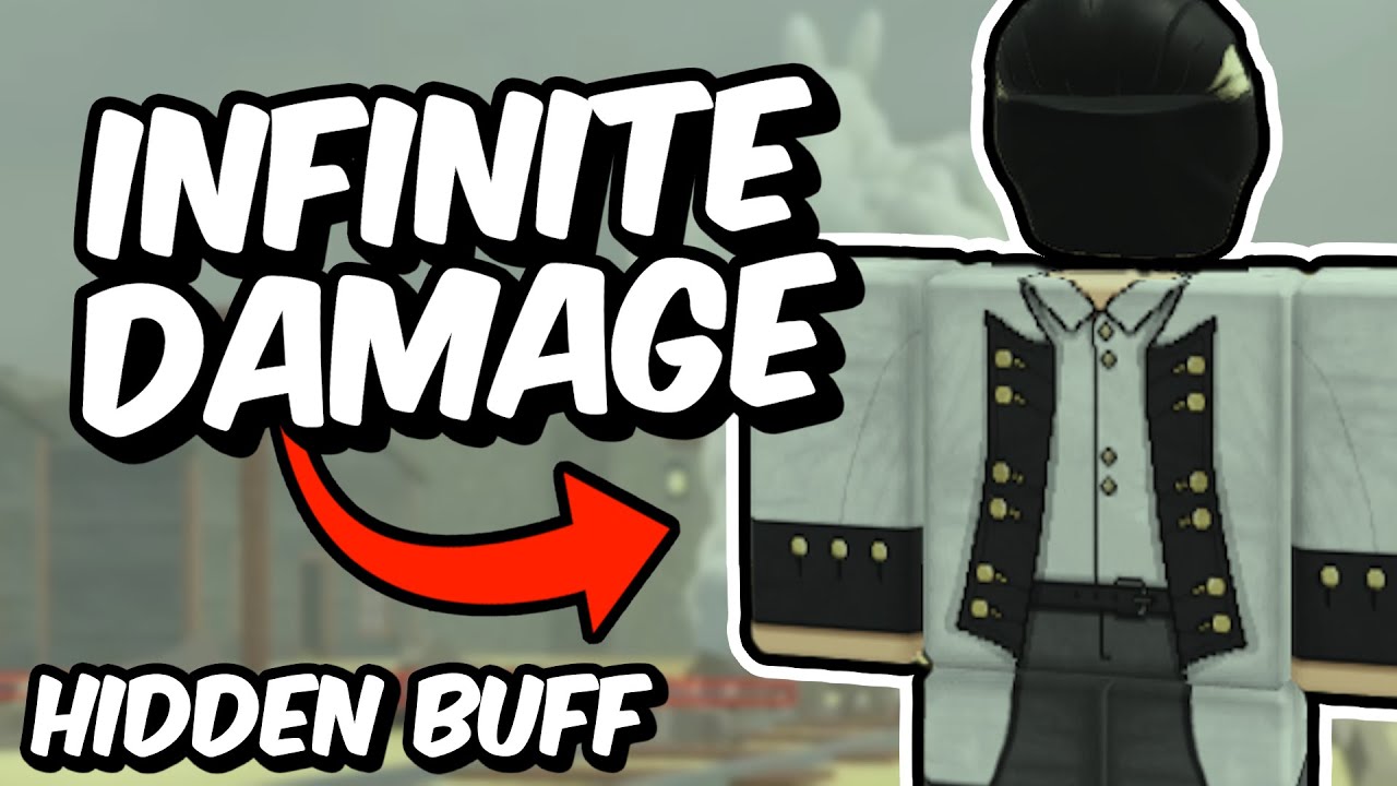 Buff Dead Rails Vampire Got a HIDDEN BUFF in Dead Rails... - YouTube