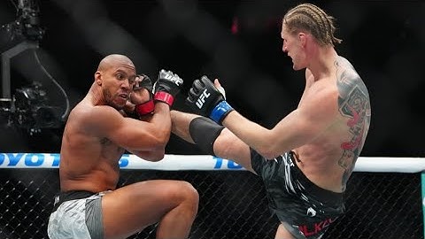 Ciryl Gane vs. Alexander Volkov Full Fight Highlights | Gane vs. Volkov Fight | UFC 310 Highlights