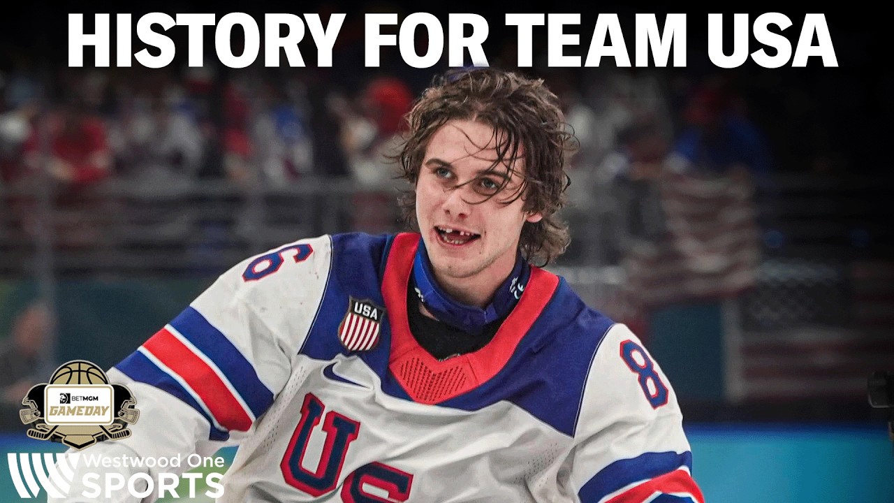 USA Wins Olympic Gold After 40 Years | BetMGM Gameday