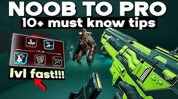 KILLING FLOOR 3 ULTIMATE BEGINNER TO ADVANCED GUIDE - LEVEL FAST, skills, weapons & mods explained