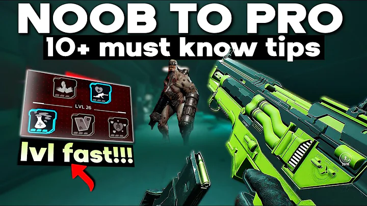 KILLING FLOOR 3 ULTIMATE BEGINNER TO ADVANCED GUIDE - LEVEL FAST, skills, weapons & mods explained