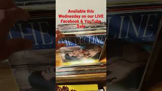 We Just Picked Up This Collection Today I Think Yall Are Going To Like These  vinyl records