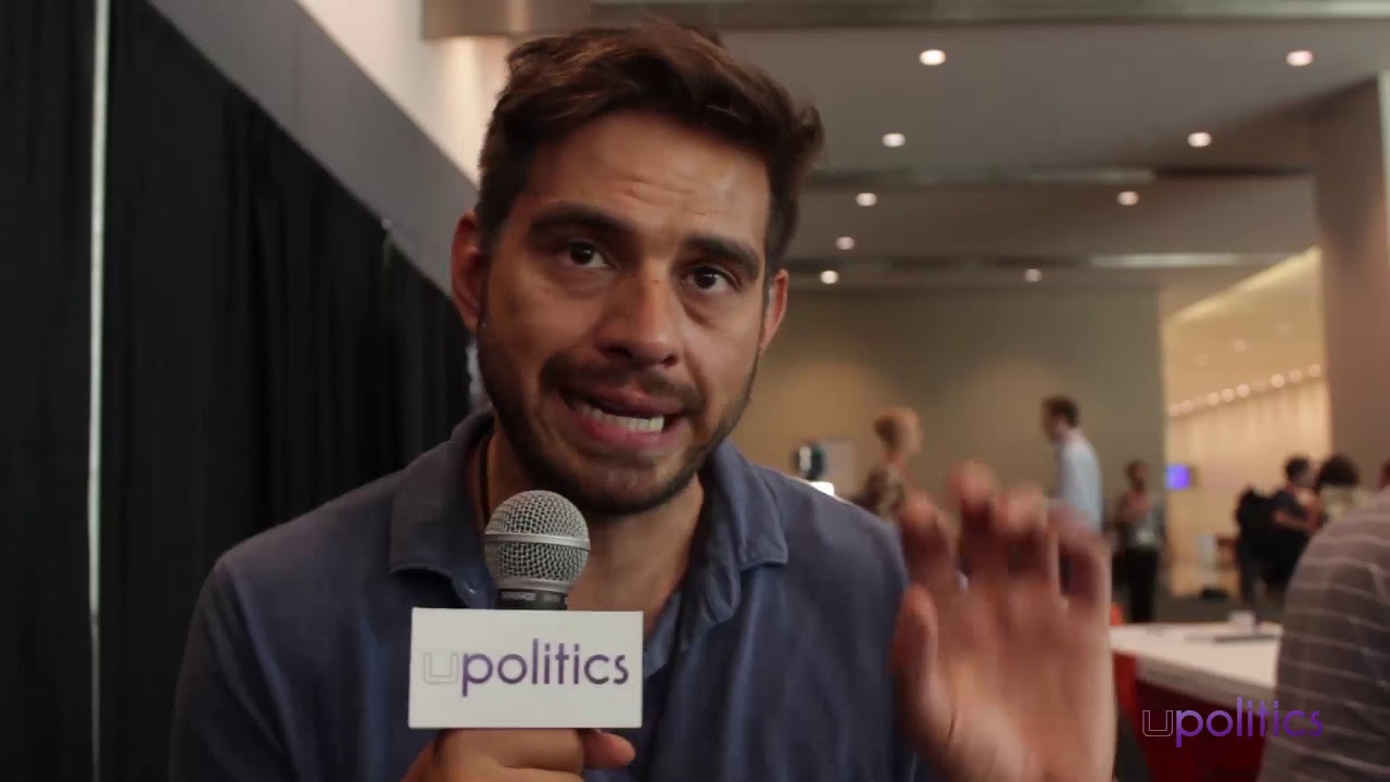 Indivisible's Angel Padilla On Fight Trump's Immigration Policies