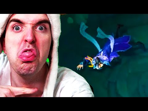 They picked my Master Yi, now what?