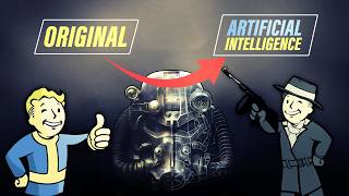 AI Extends Fallout 4 Theme Song 🎶 Epic AI Remix!