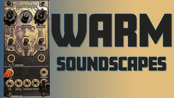 Maneco Labs Clusterverb Demo