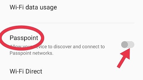 mobile setting passpoint mode setting ke ko enable & Disable kaise  kare OnePlus 10R 150W  , mobile