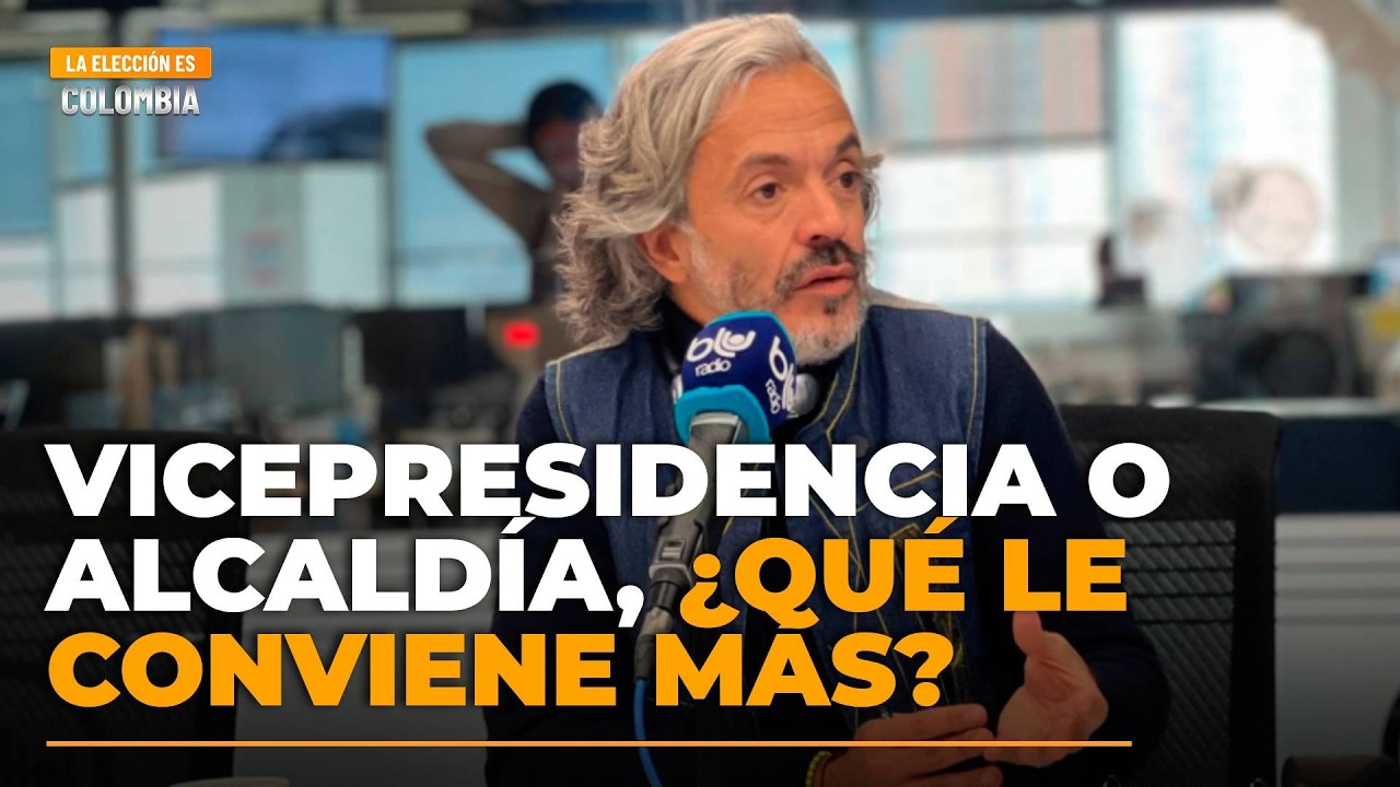 ¿Juan Daniel Oviedo se queda con el centro? | Análisis en Mañanas Blu
