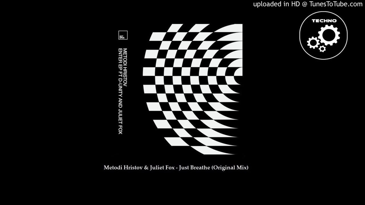 Metodi Hristov & Juliet Fox - Just Breathe (Original Mix)