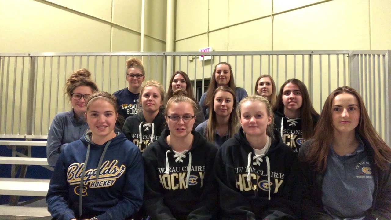 University Of Wisconsin Eau Claire Women S Hockey Schedule University Of Wisconsin Eau Claire Women S Hockey Schedule