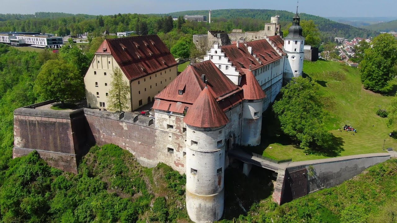 Let's fly 05 - Heidenheim an der Brenz 2019 - DJI Mavic 2 Zoom 4K