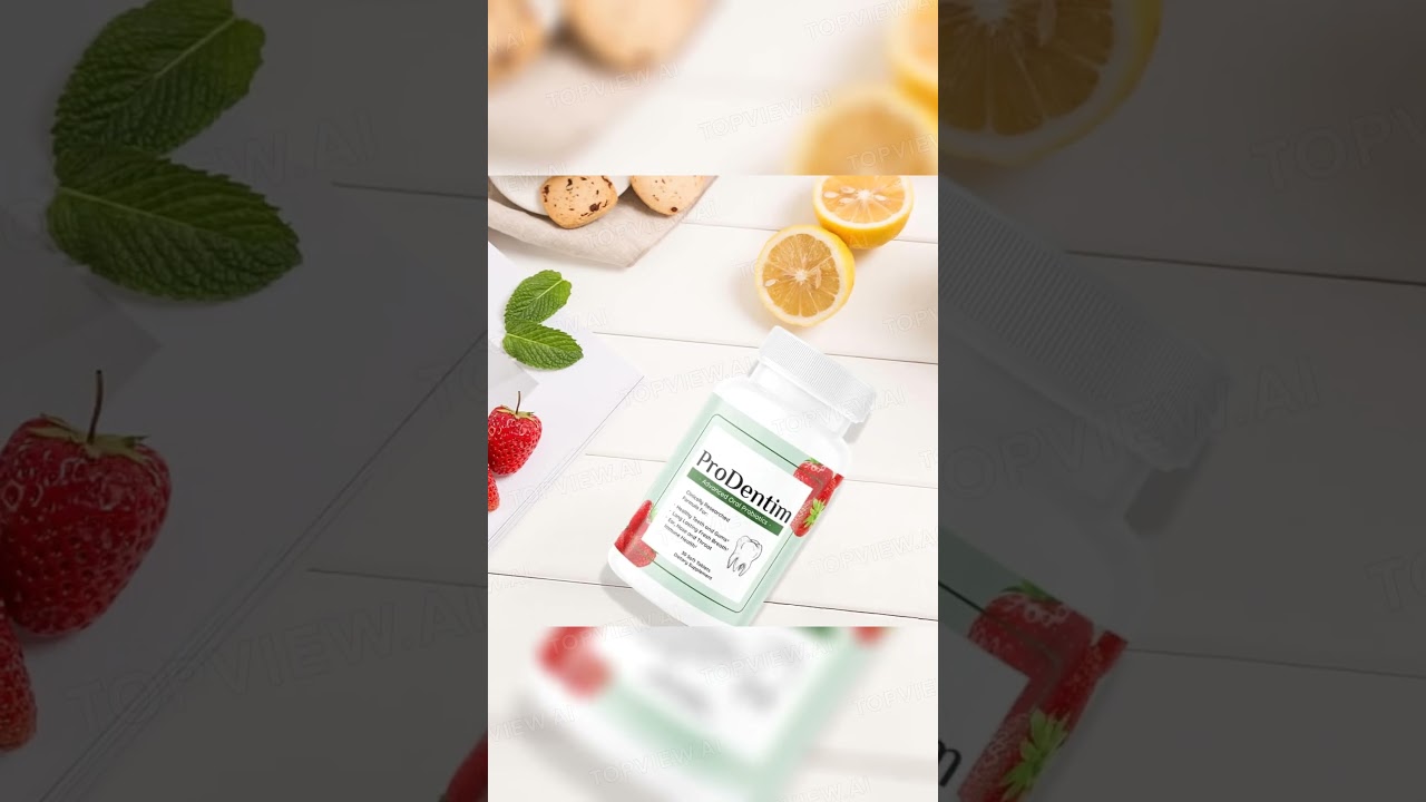 “Strengthen Teeth & Banish Bad Breath with ProDentim! 💪🦷” #oralhealth  #teethwhitening #healthygums
