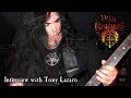 Capture de la vidéo Interview With Tony Lazaro Of Vital Remains (23.04.2007)