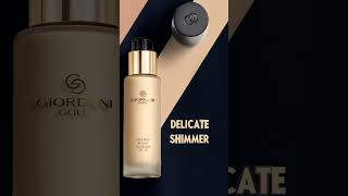 Light rose mattle oriflame giordani gold foundation#oriflame#youtubeshorts#short