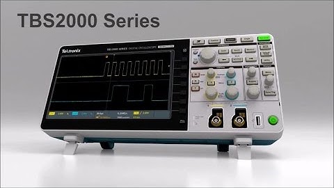 TBS2000 Technical Overview