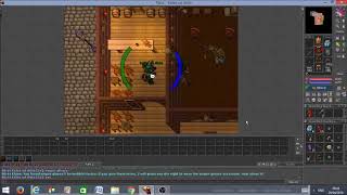 Tibia Koles od dista how to do Hunter Outfit Addon Sniper gloves