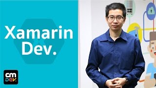 Xamarin Dev: iOS App สอนการเชื่อมต่อแบบ HTTP เพื่อ Feed JSON/XML + เรื่อง  Async Programming