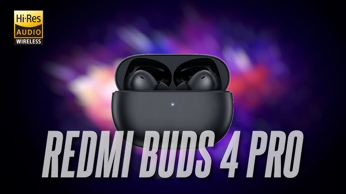 Xiaomi Redmi Buds 4 Pro Review - Hard to beat affordable True Wireless  Earbuds 