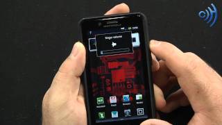 Motorola Droid Bionic Commuter Series Case by Otterbox