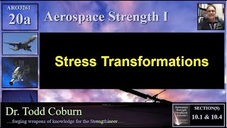 Strength I: L-20a - Stress Transformations
