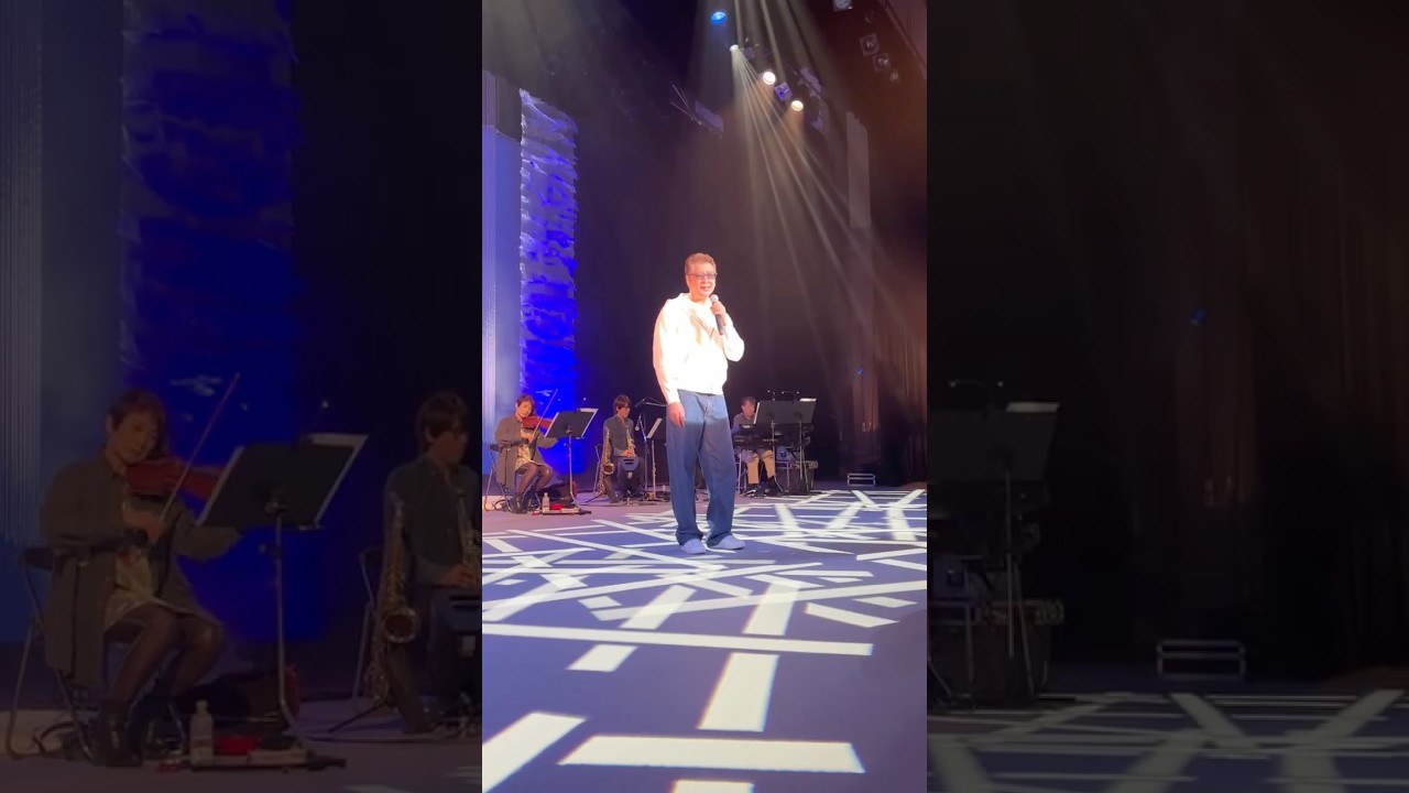 【山川豊】45周年記念コンサートin伊勢