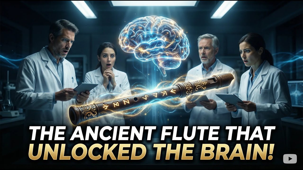 Miracle Healing Flute Sound | Deep Calm & Restoration.