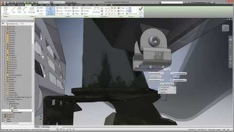 Autodesk Inventor - Control de restricciones de boceto