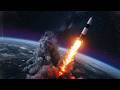 🚀 Space Background Video 8K | The Most Insane Rocket Landing Ever Captured in 8K