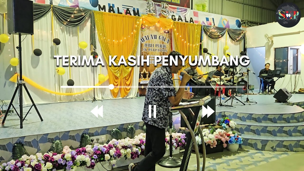 EPISOD 60 : MALAM GALA JUBLI PERAK 25 TAHUN SK PERPADUAN‼️