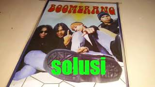 Boomerang - Solusi