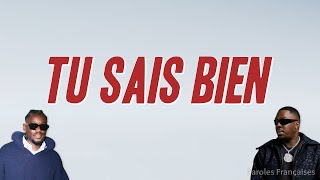 Download Lagu Guy2bezbar - Tu sais bien ft. Joé Dwèt Filé (Paroles) MP3