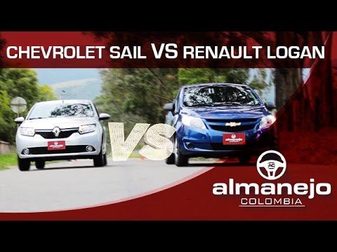renault-logan-vs-chevrolet-sail---almanejo-colombia