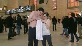 The Clothing Challenge | David Muir | Made In America
