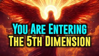 Chosen One, Your Body Is Ascending To The 5th Dimension RIGHT NOW | #Awakening #ChosenOne