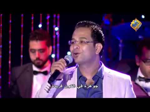 ترنيمة يا كنيستنا يا مجيدة اداء اداء ماريان اسكندر ماري جورج مايكل فايز حفل حالة تسبيح 3