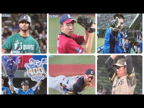 【名場面リレー】9分で分かる『ライオンズフェスティバルズ』7年間の歴史
