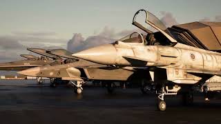 Ace Combat 8 - Mission 02: Nomad - Ace Difficulty S Rank Walkthrough