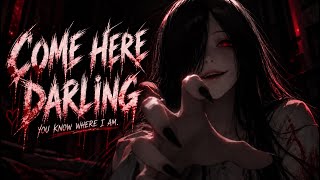 Yandere Girlfriend DOES NOT Want You TO LEAVE... & Makes You Hers ASMR | Yandere ASMR Roleplay