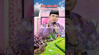 Ustadz Hilman Fauzi Terbaru || Pesan Cinta Allah #dakwah #ceramah #nasehat @MardiansChannel